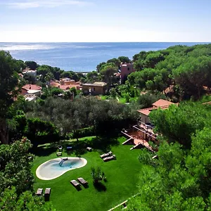 Dodici Lune Bed & Breakfast Marina dʼAndora